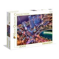 Las Vegas Puzzle 2000