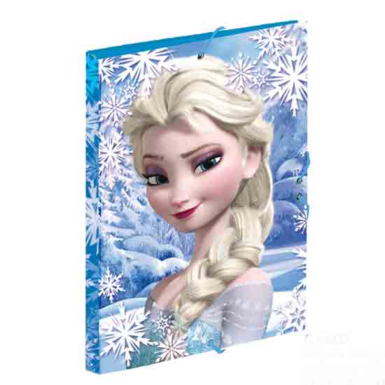 Frozen-Carpeta-Gomas