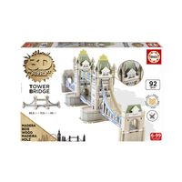 Puzzle Monumento 3D Tower Bridge