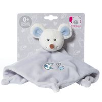 Dou Dou sonajero Ratita 26cm azul