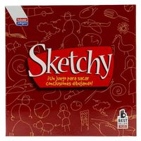 Juego Sketchy Best Seller
