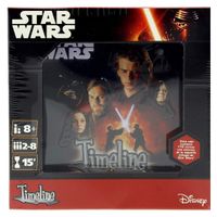 Timeline Star Wars 2