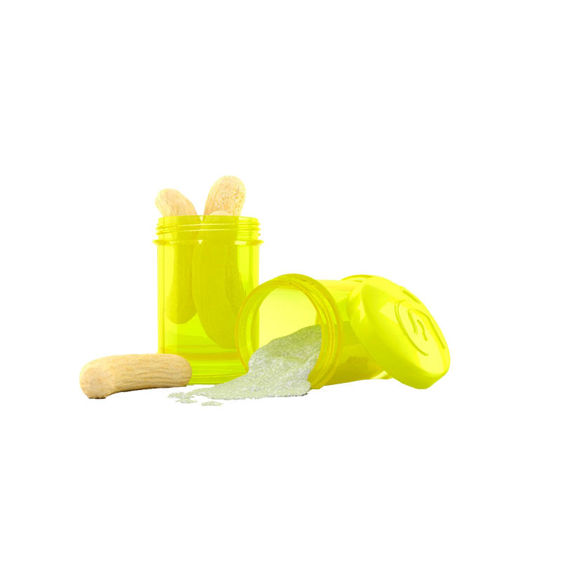 Dosificador-leche-polvo-2x-100ml-Amarillo