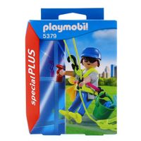 Playmobil Limpiador de Ventanas