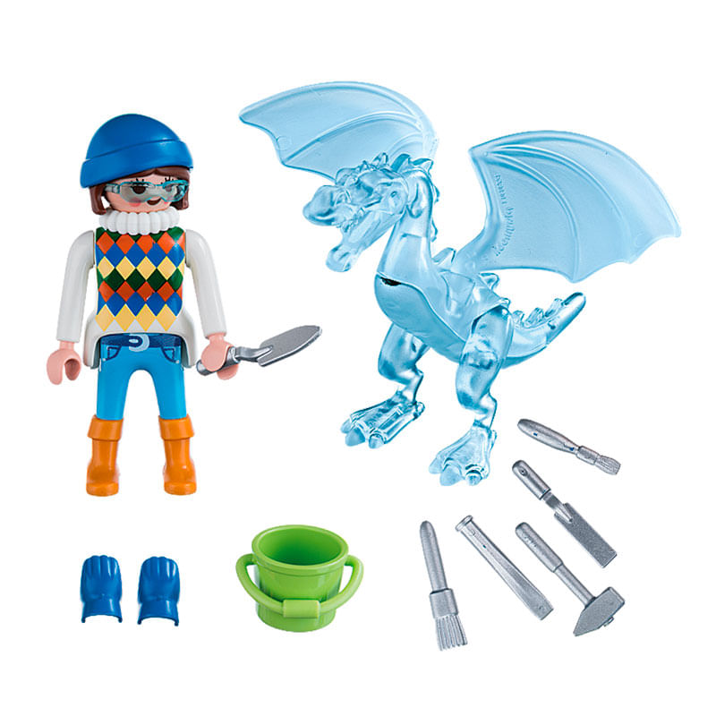 Playmobil-Escultora-de-Hielo_1