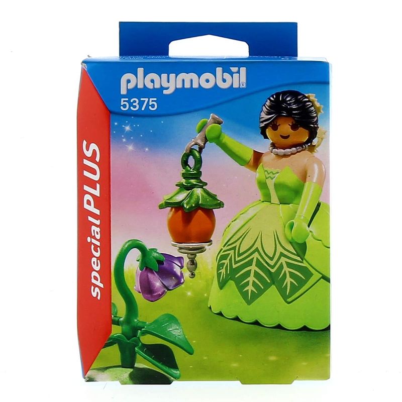 Playmobil-Princesa-del-Bosque