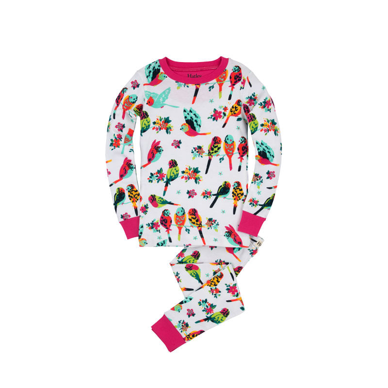 Pijama-Nena-manga-larga-2-piezas