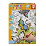 Puzzle-300-Piezas-Colouring-Mariposas