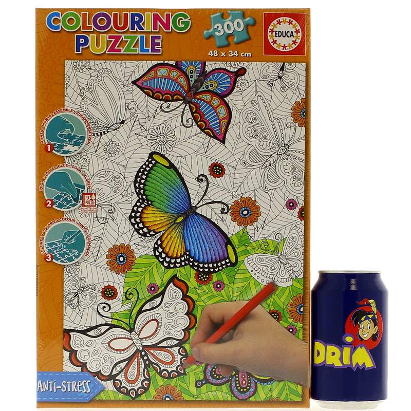 Puzzle-300-Piezas-Colouring-Mariposas_2
