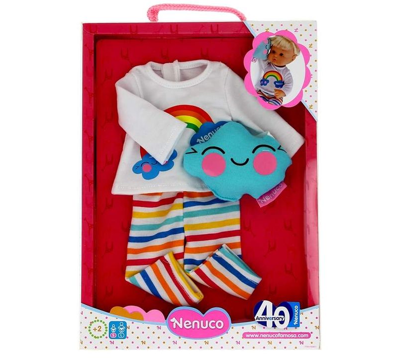 Ropita de nenuco clearance