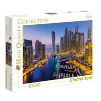 Puzzle de Dubai HQ de 1.000 Piezas