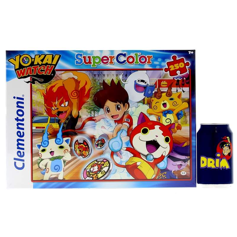 Yo-Kai-Watch-Puzzle-de-250-Piezas_2