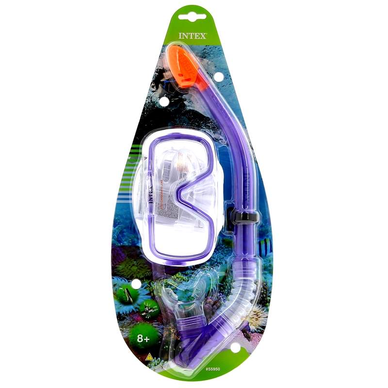 Pack-de-Buceo-de-Adultos-Lila-con-Gafas-y-Tubo-Respirador_1