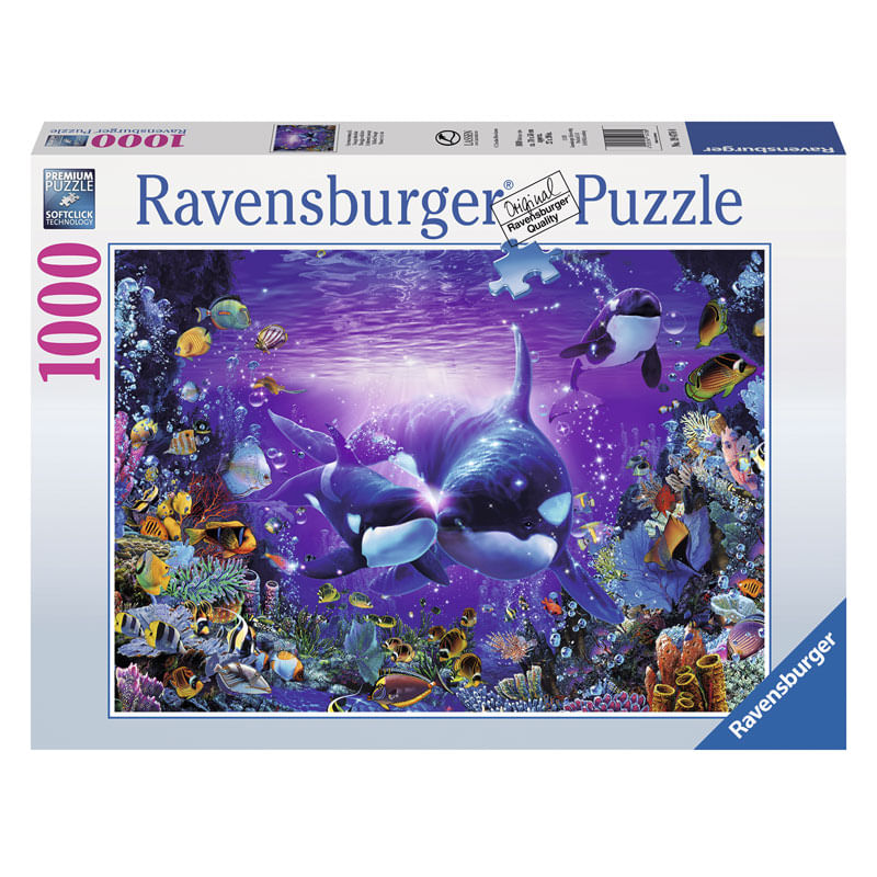 Puzzle-Luz-en-el-Mar-de-1000-Piezas