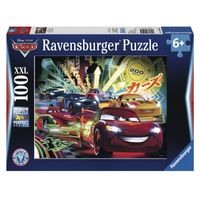 Cars 2 Puzzle de 100 Piezas XXL