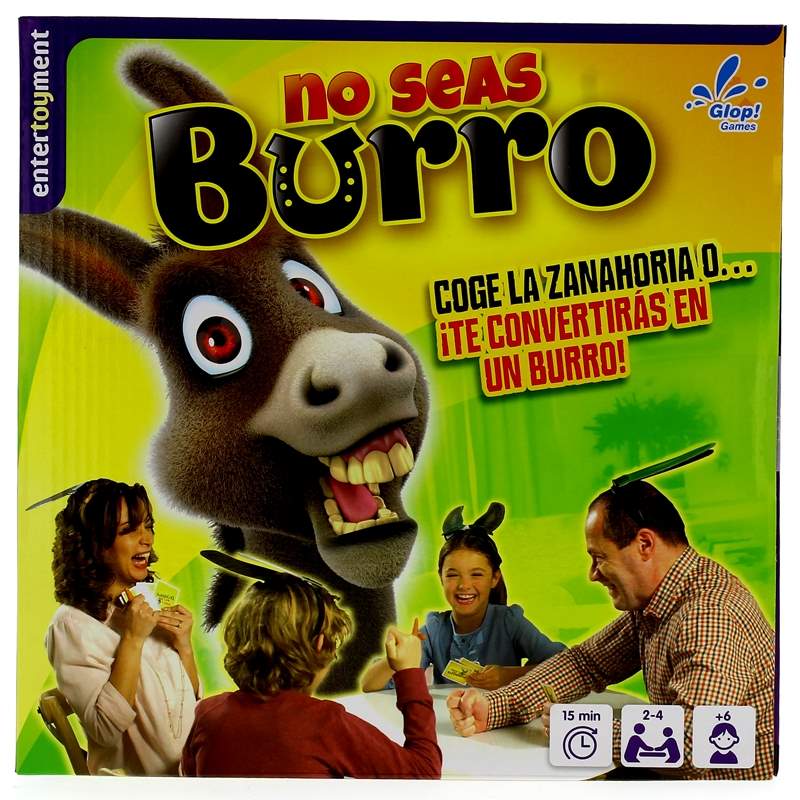 Juego-No-Seas-Burro