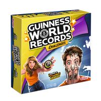 Juego Guiness World Records
