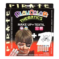 Playcolor Thematics Set Pirata