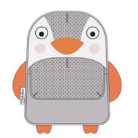 Mochila Guardería Carita Pingu