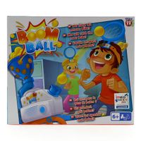 Juego Boomball