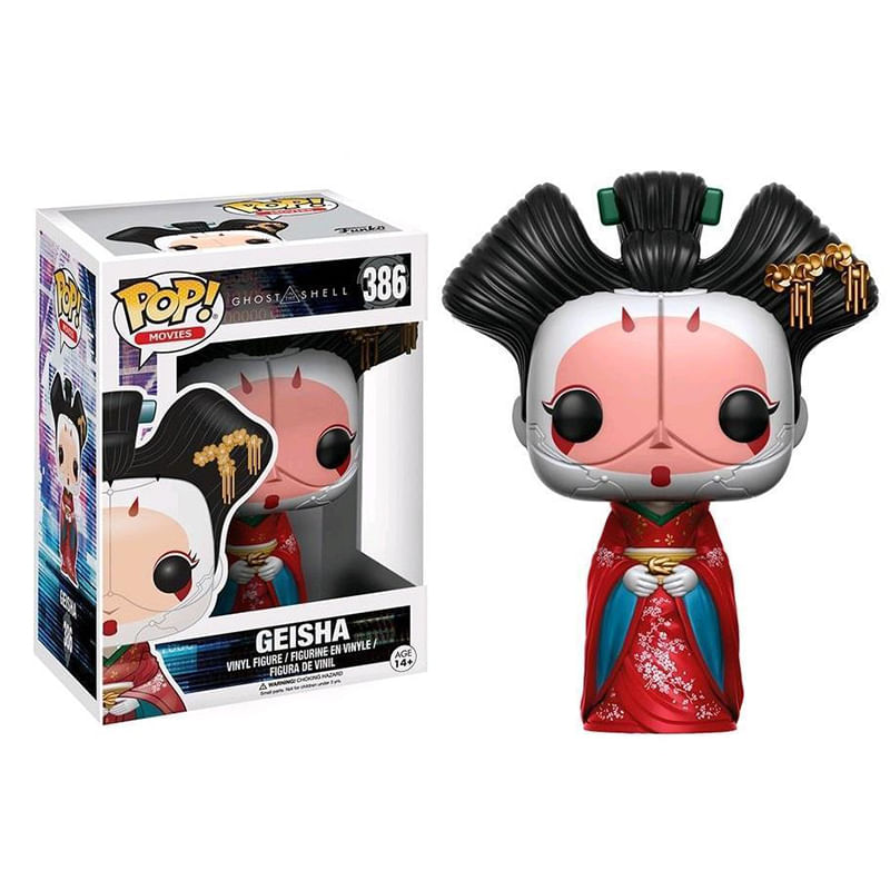 Funko-POP-Geisha