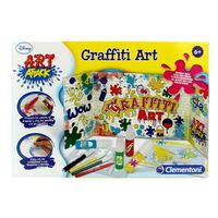 Juego Art Attack Graffiti Art