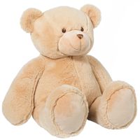 Peluche Osito Olly Marrón de 45cm