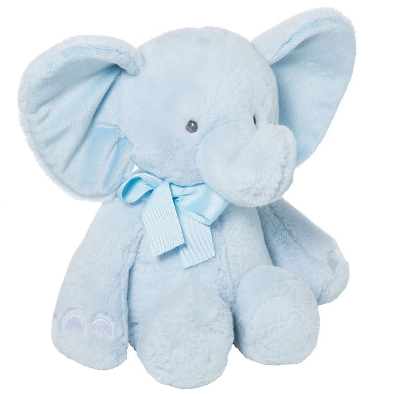 Peluche-Baby-Elefante-Celeste-de-50cm