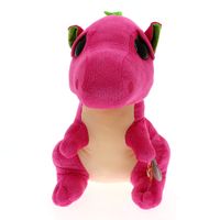 Beanie Boo's Dragón Rosa de Peluche XL