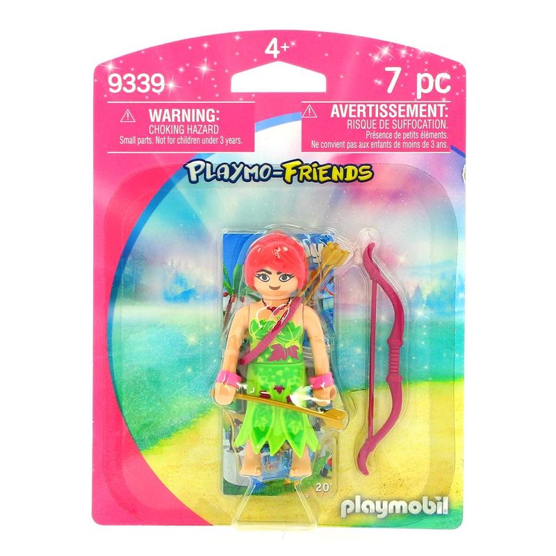 Playmobil-Playmo-Friends-Elfa-de-los-Bosques