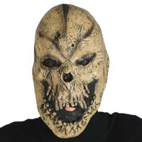 Careta Calavera Fantasma