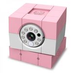 Camara-Vigilabebe-iBaby-Plus-HD-Rosa