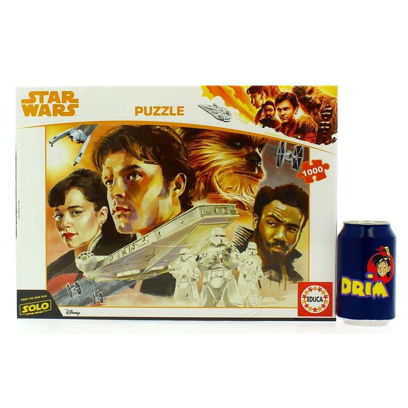 Star-Wars-Puzzle-Han-Solo-2018-1000-Piezas_2