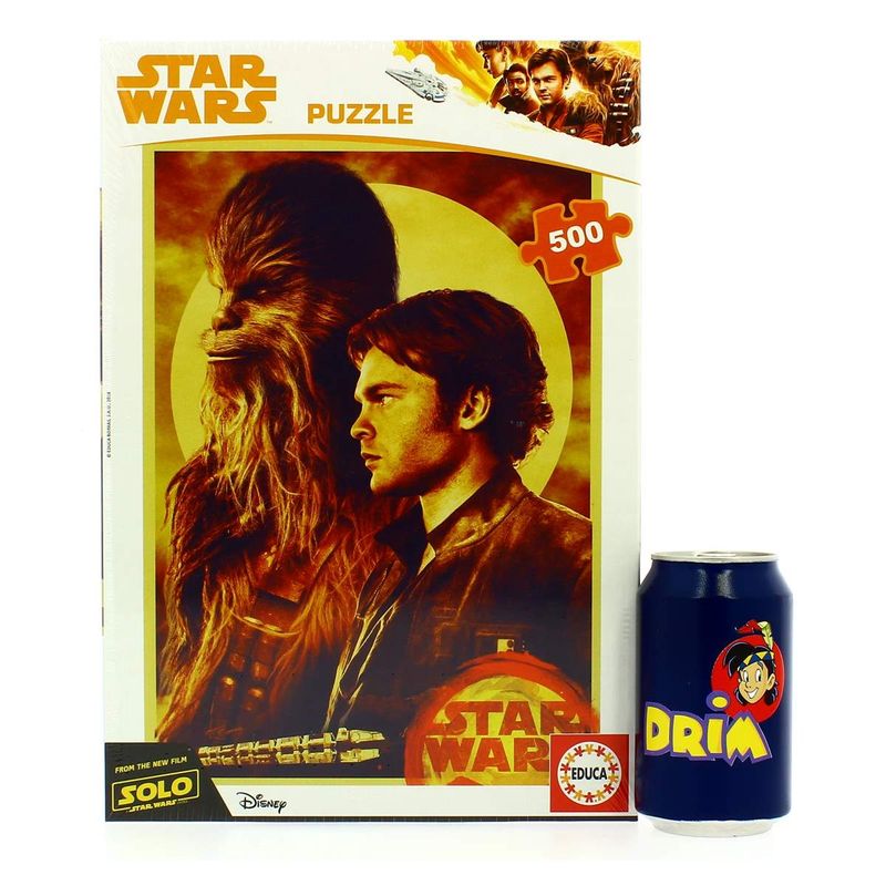 Star-Wars-Puzzle-Han-Solo-2018-500-Piezas_2