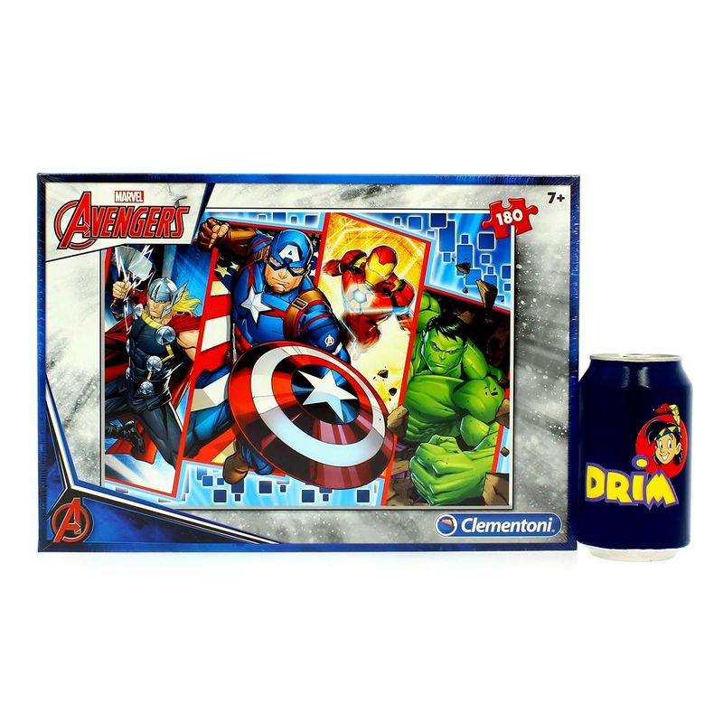 Los-Vengadores-Puzzle-de-180-Piezas_2