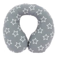 Cojín cervical viaje T3 Estrellas blanca (talla Junior +8 años)