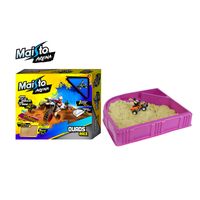 Set Quads Race