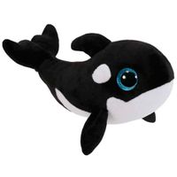 Beanie Boo's Orca de Peluche de 15 cm