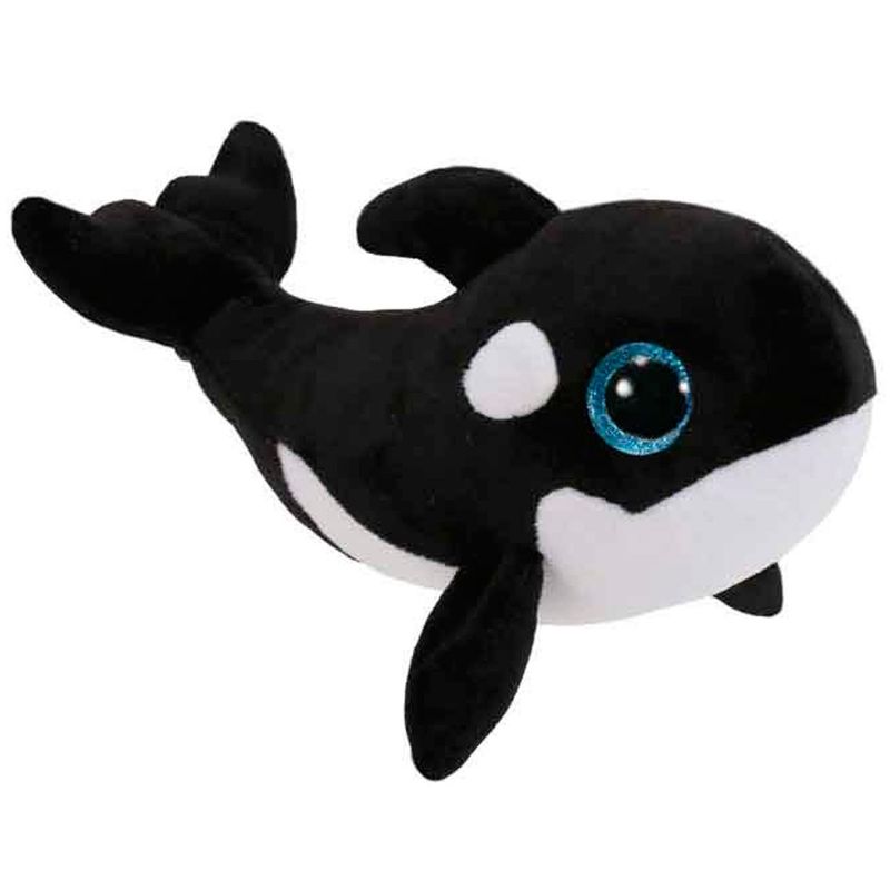 Beanie-Boo-s-Orca-de-Peluche-de-15-cm