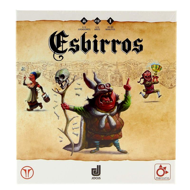 Juego-Esbirros