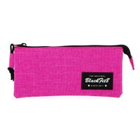 Blackfit8 Portatodo Rosa Triple