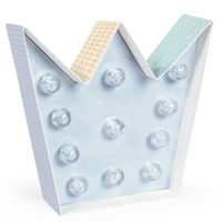 Kit Crea tu Lámpara Mint