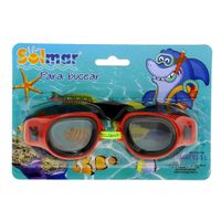 Gafas de Natación Junior Rojas