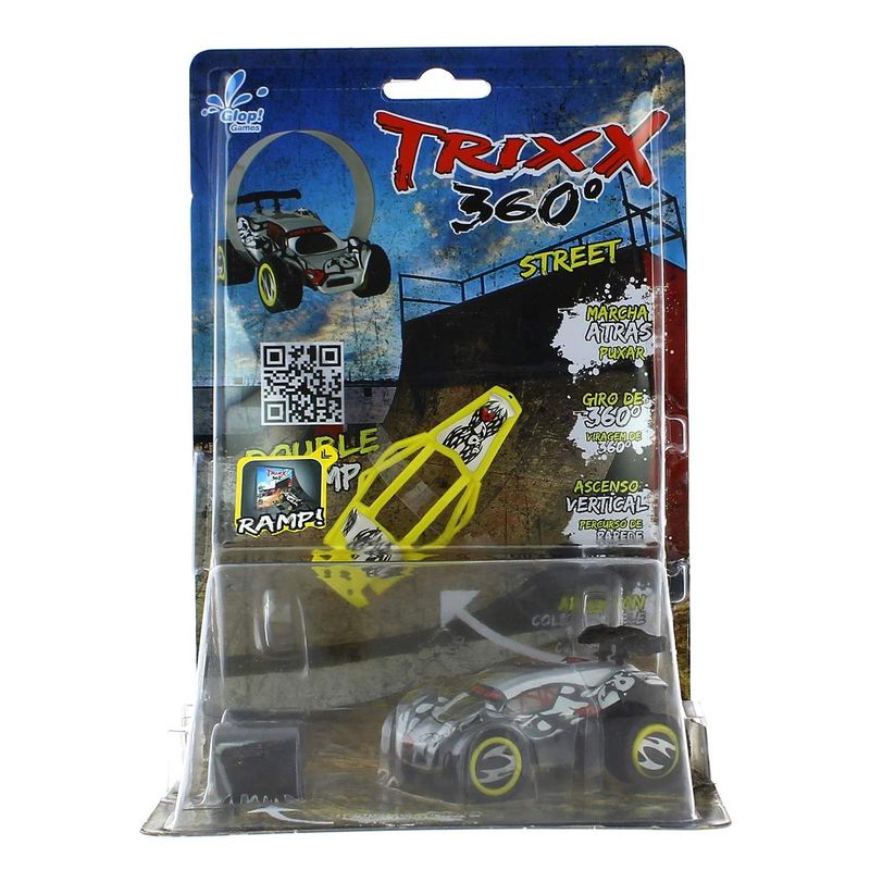Trixx-360-Rampa-Doble-Gris
