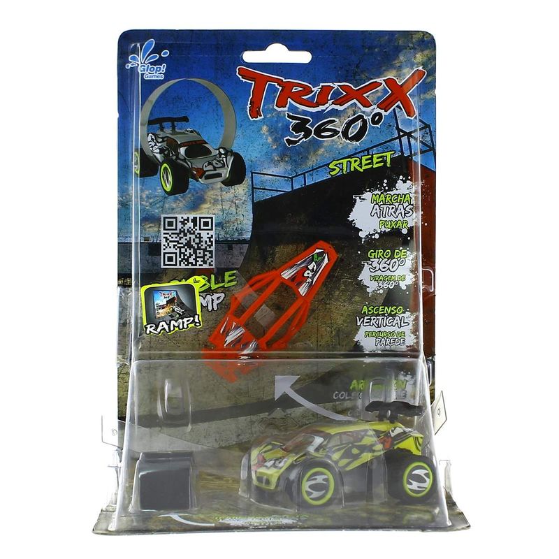 Trixx-360-Rampa-Doble-Amarillo