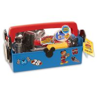 Mickey y los Superpilotos Caja de Herramientas