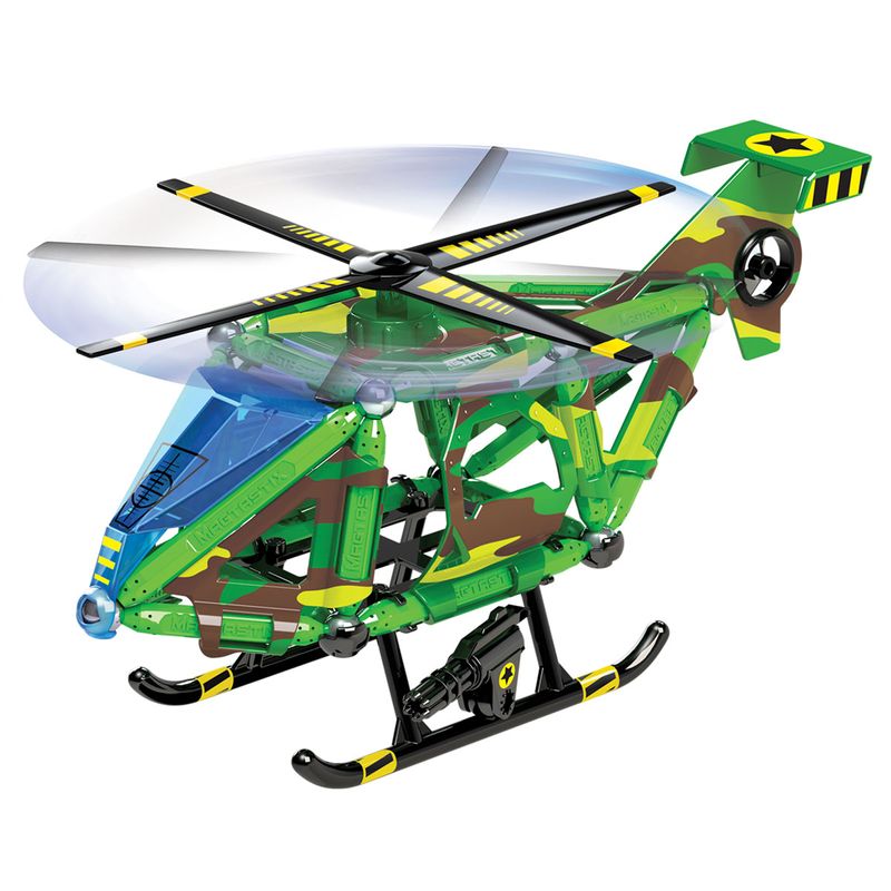 Magtastix-Helicoptero
