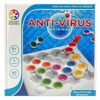Juego Lógica Anti-Virus Original