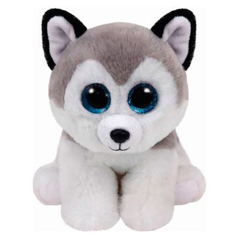 Beanie-Boo-s-Husky-de-Peluche-de-15-cm