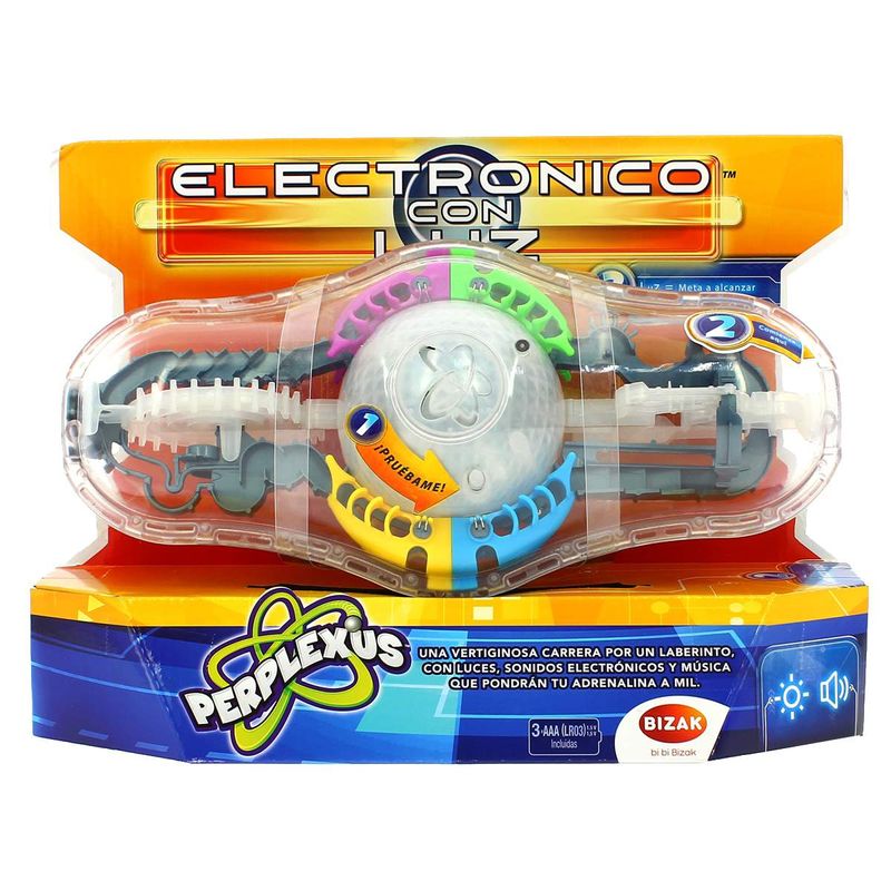 Perplexus-Electronico